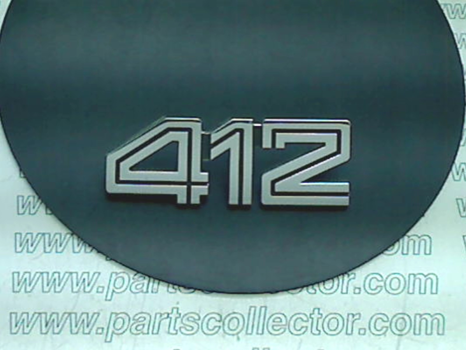 412 BADGE